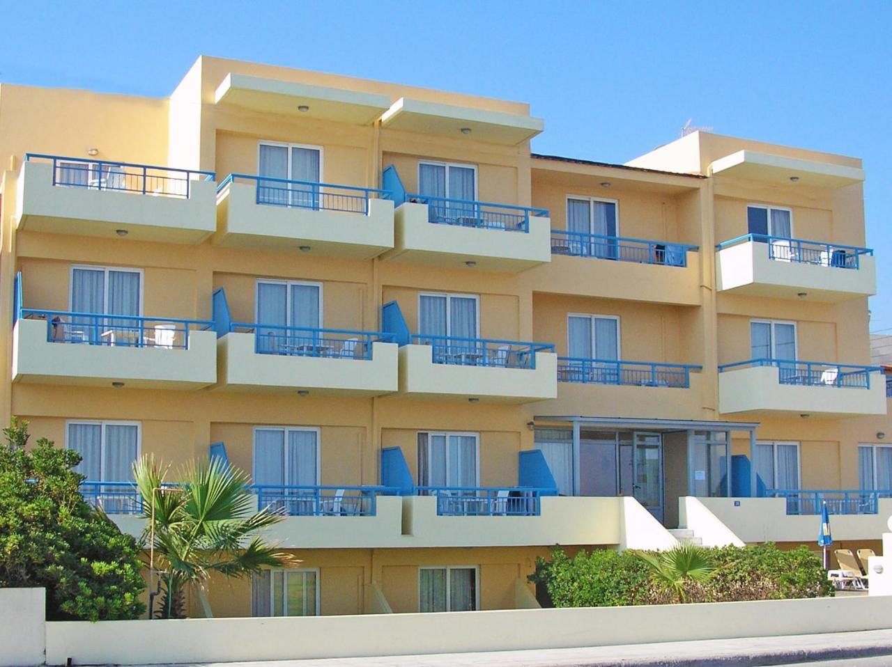 Marel Apartments Rethymno  Exterior photo
